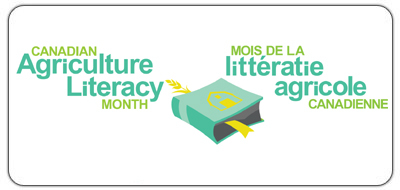 Canadian Agriculture Literacy Month